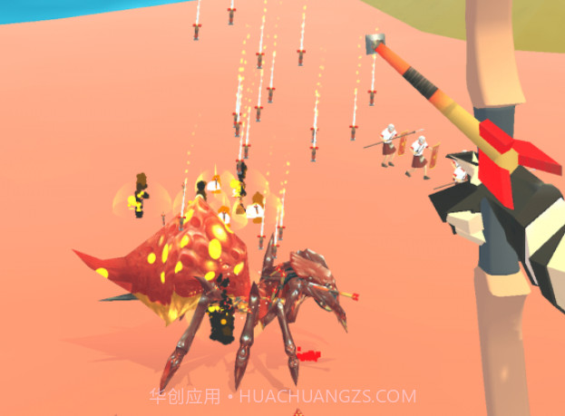 城楼弓箭手v1.0.17截图