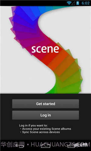 Scene相册v.1.78截图