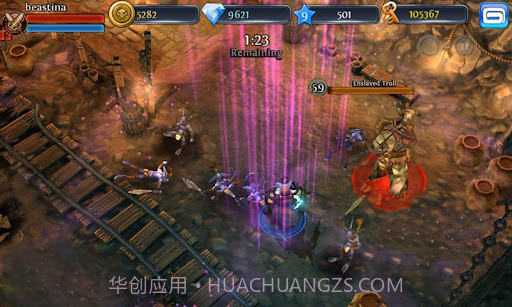 地牢猎手1.4截图