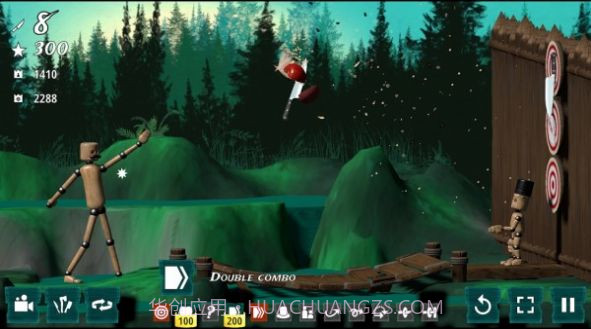 刀来见你投掷模拟器20210.62截图