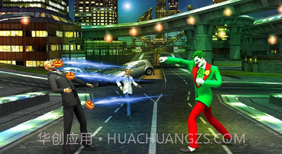 可怕的小丑城市生存v1.1.15截图