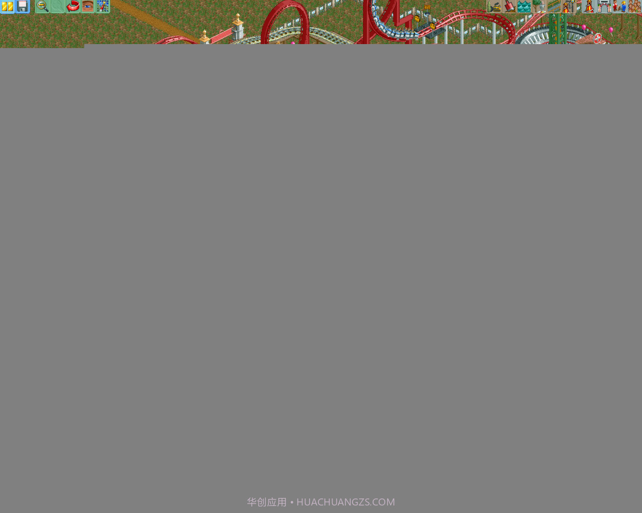 过山车大亨最新版v1.0截图