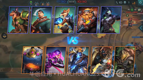 枪火游侠手游1.14截图