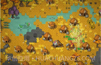 沙盒像素模拟世界v1.14截图