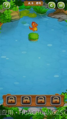 开心跳跳恐龙v2.0.21截图
