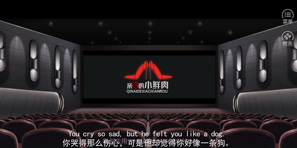 亲爱的小鲜肉v1.0.14截图