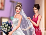 时尚化妆婚礼v0.14截图