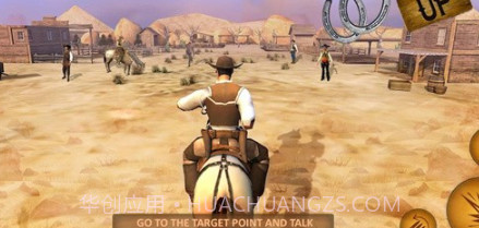 西部枪手牛仔v1.20截图