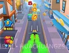 跑跑加菲猫v6.0.13截图