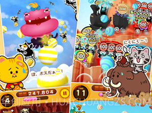 球球猫战争v11.1.18截图