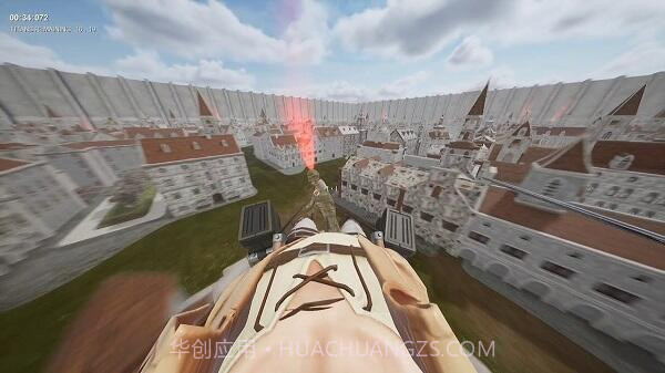 进击的巨人游戏v1.13截图