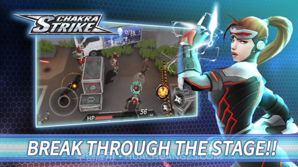 查克拉忍者v0.19截图