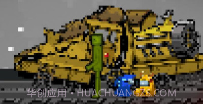 怪物游乐场生存v0.0.14截图