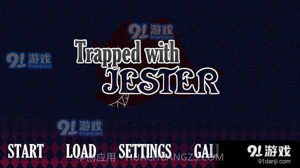 trappedwithjester游戏中文版1.7截图