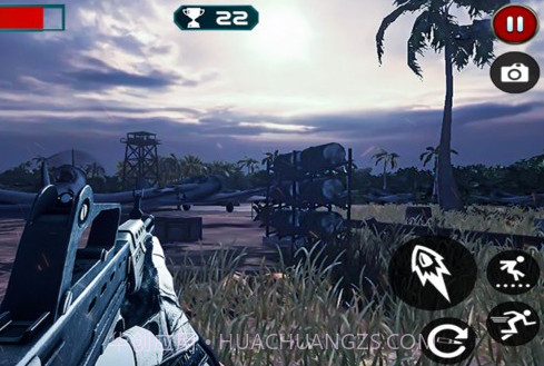 丛林狙击战士v1.21截图