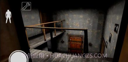 恐怖奶奶隐身版v1.15截图