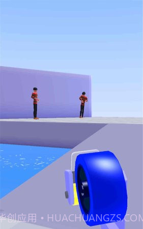 我胶带扔贼准1.0.14截图