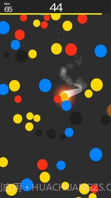 拥挤的小球0.64截图