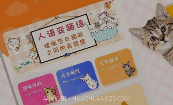 猫语翻译宝v1.2.18截图