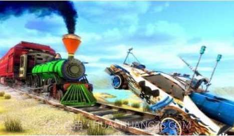 火车德比破坏v1.0.15截图