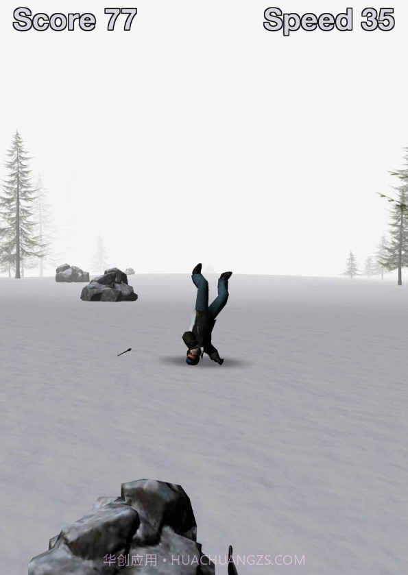 3D滑雪2.8.19截图