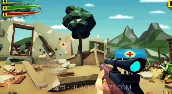 二战战场世界大战v1.3.21截图