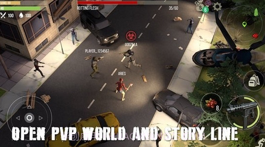 猎物日生存v1.0.19截图