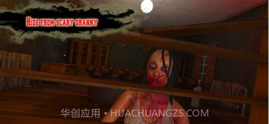 恐怖奶奶2021v1.13截图