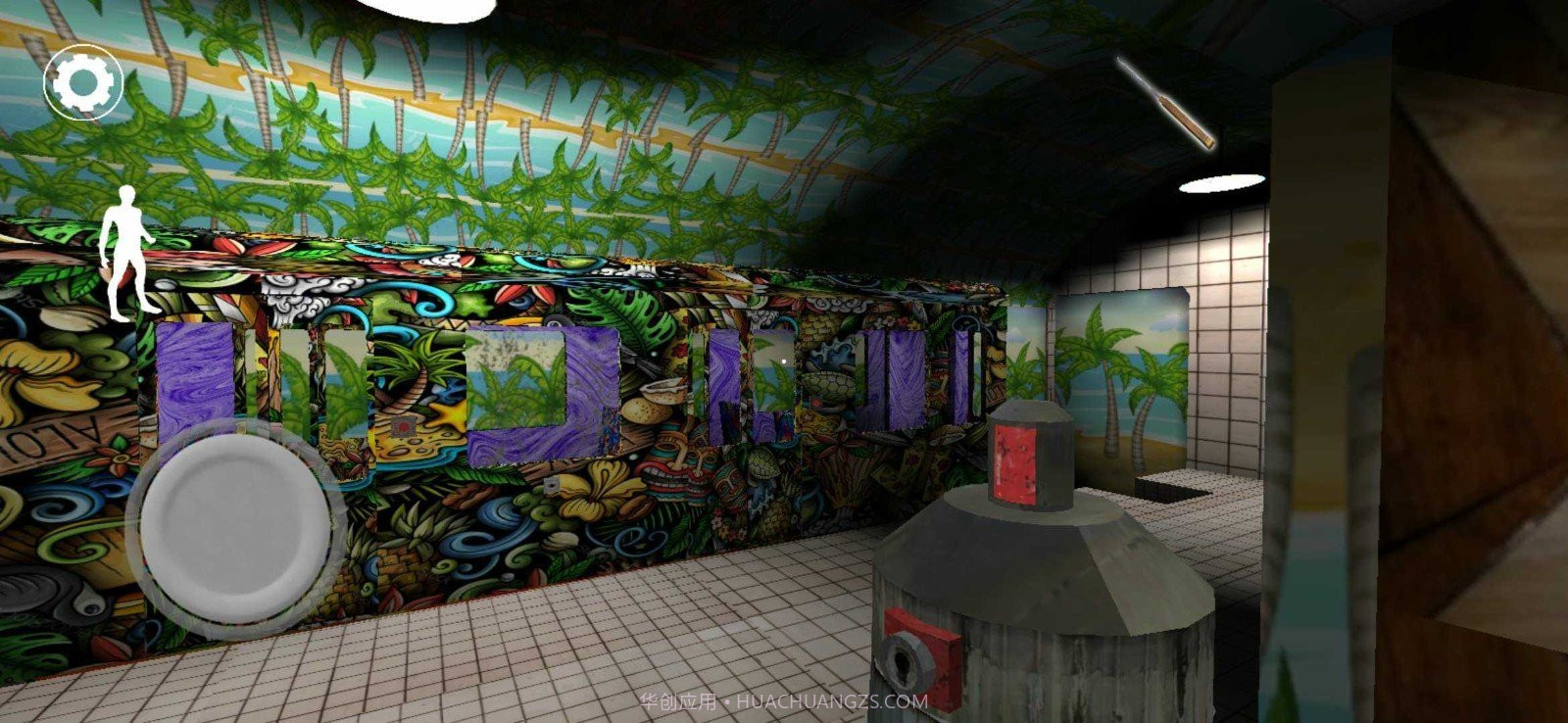 恐怖奶奶夏日时光模组v211鐎瑰宕渧1.12截图