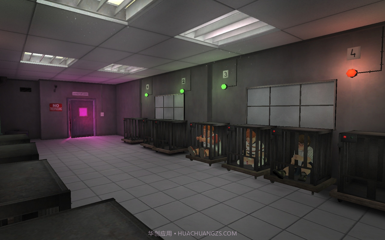 恐怖冰淇淋第四代工厂v1.14截图