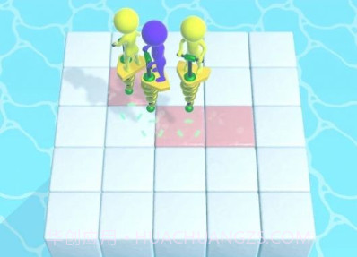 跳跃生存者手游v0.0.12截图