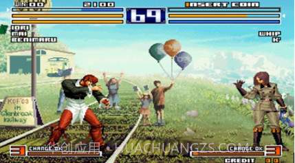 拳皇2004v1.0.16截图