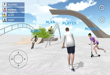 滑板车空间v1.24截图