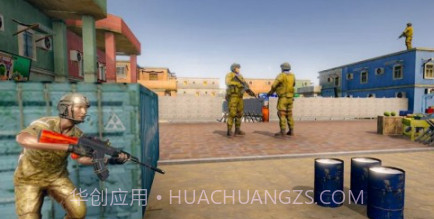 沙漠精英特遣救援v1.18截图