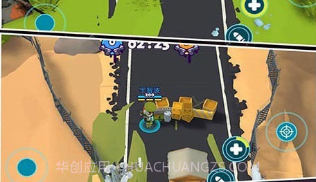 迷你枪战世界v2.1.15截图