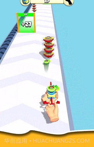 陀螺射跑0.13截图