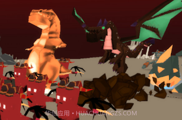 像素战争模拟器v1.18截图