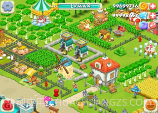 阿狸农场1.3截图