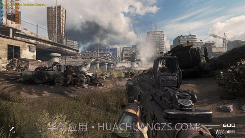 使命召唤13：无限战争v1.0.15截图