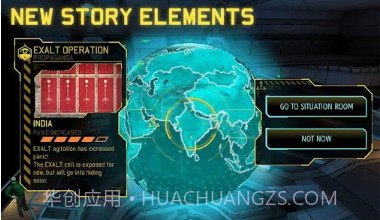 幽浮内部敌人v1.7.18截图