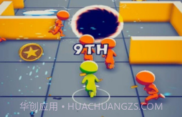 迷宫奔跑v0.20截图