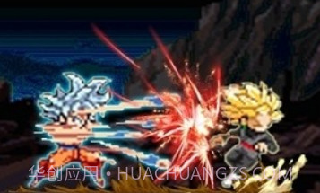 龙珠赛亚人勇士之战v1.6.17截图