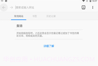 x86cpu专用蚂蚁浏览器v1.10截图