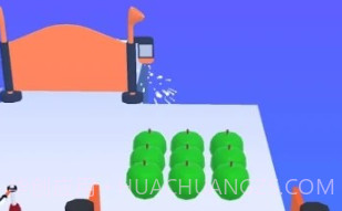 斜线战士3Dv0.18截图