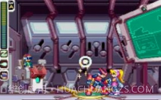 洛克人ZERO4v1.6.18截图