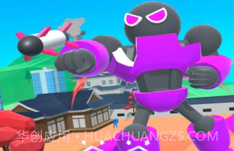 机甲进化对决内置菜单2.0.3截图