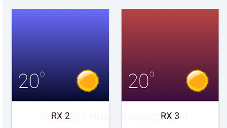 透明时钟和天气专业版v6.3.22截图