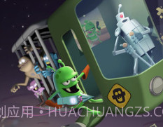 僵尸榨汁机2v1.17截图