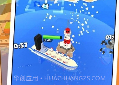 战舰火炮手V1.14截图