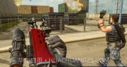 战地行动反恐逃杀v1.16截图
